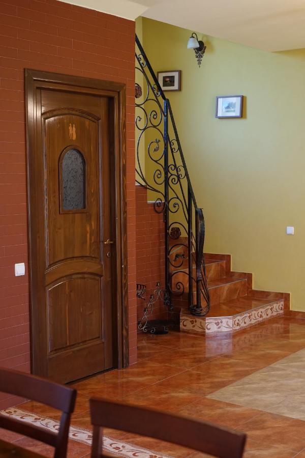 Casa Ciortea Ana Сібієл Екстер'єр фото