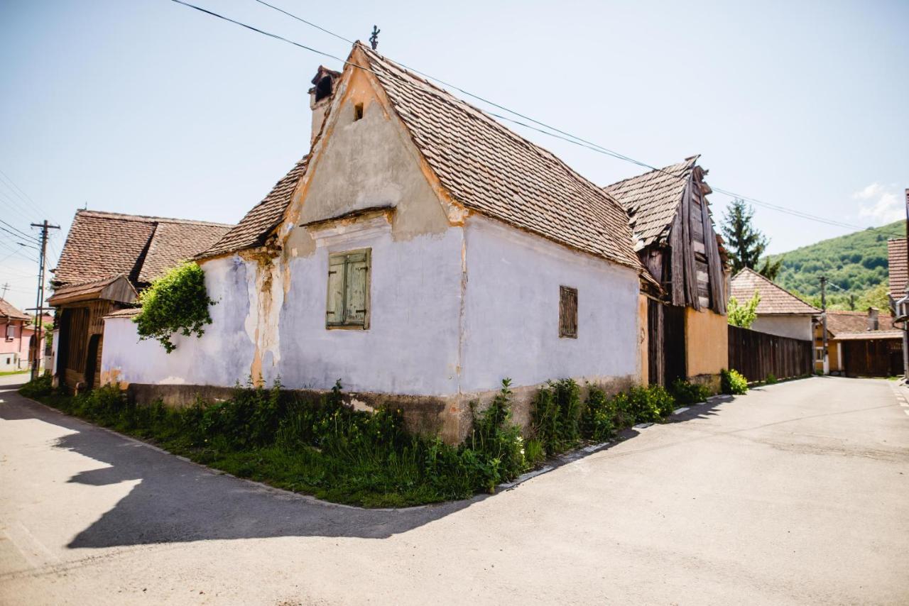 Casa Ciortea Ana Сібієл Екстер'єр фото